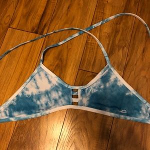 Jolyn Clothing Bikini top- size L